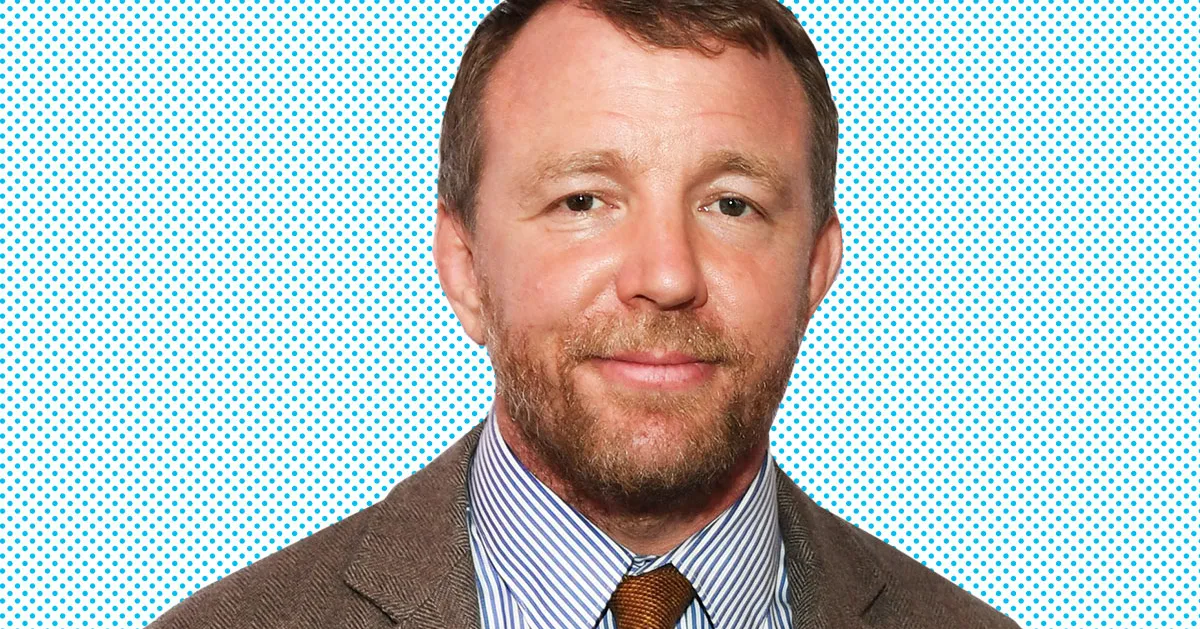 	Guy Ritchie	